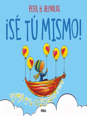 cover image of ¡Sé tú mismo!